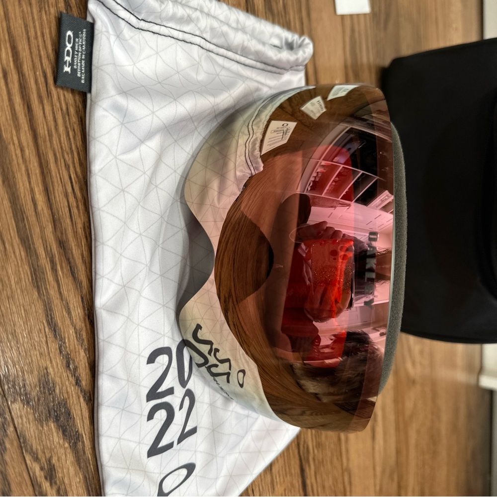 Oakley Flight Deck M Freestyle W/Prizm Rose GoldGBL